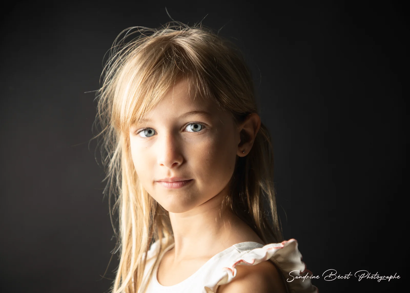 Séance portrait en Vendée — photographe Sandrine Bécot