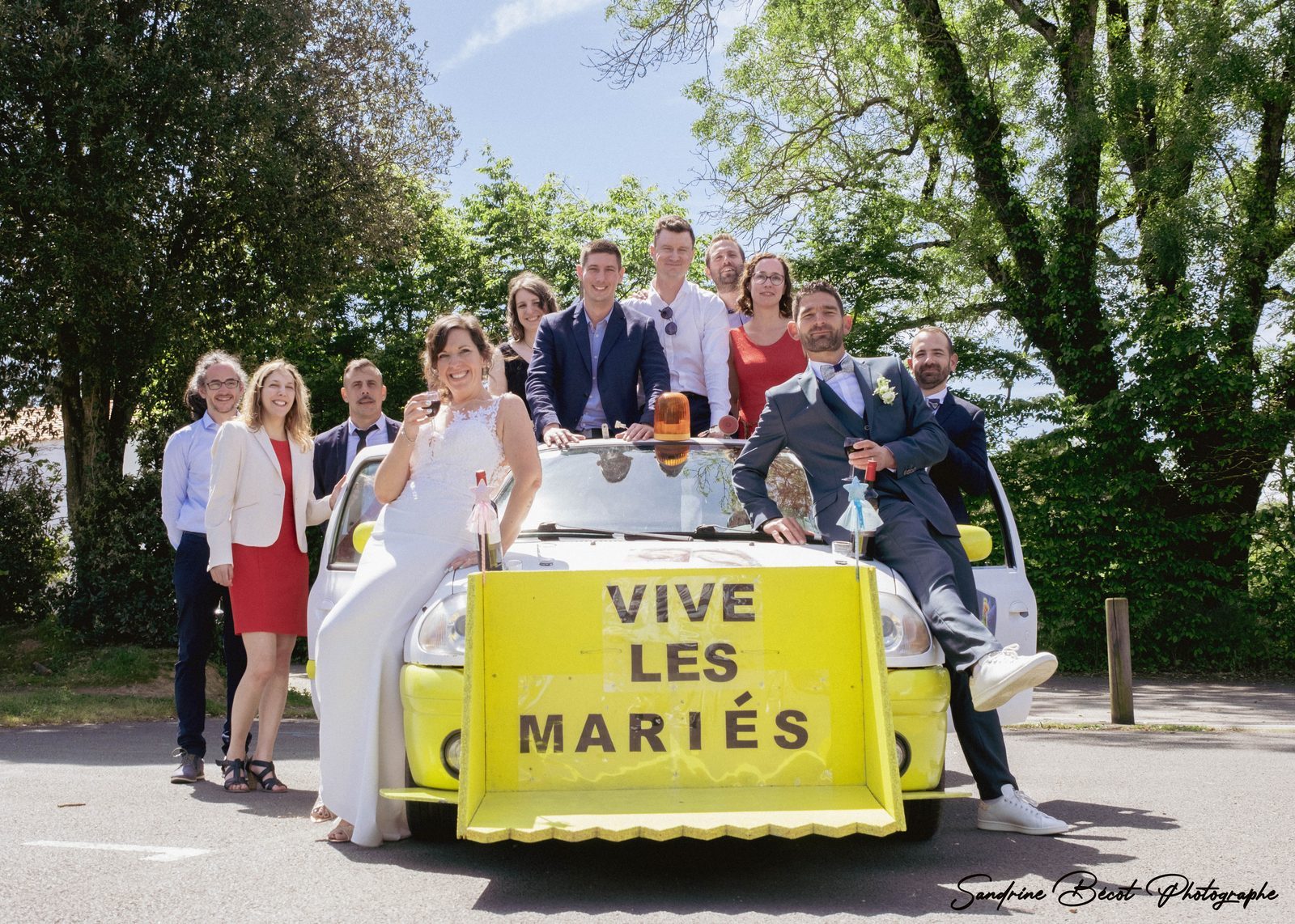Comment choisir son photographe de mariage en Vendée